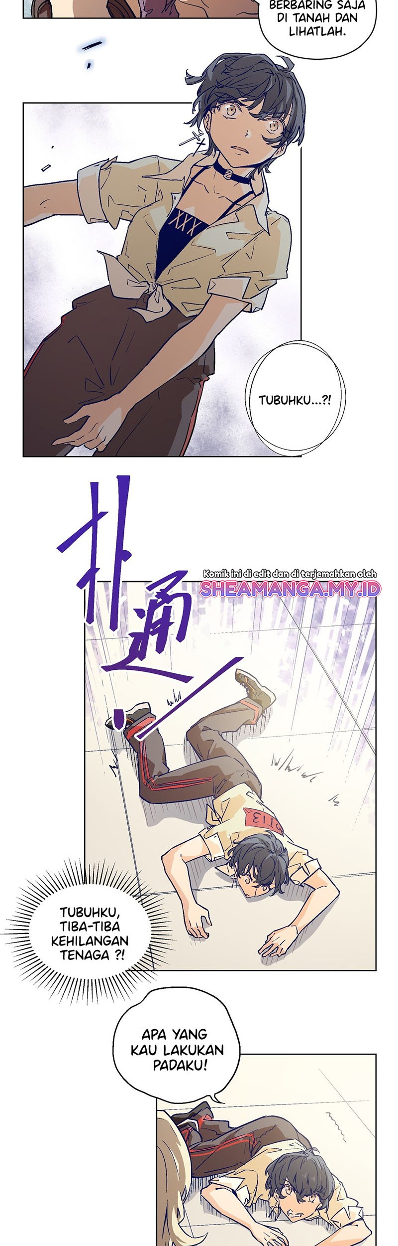 The King of Special Force Chapter 16 - halaman 21