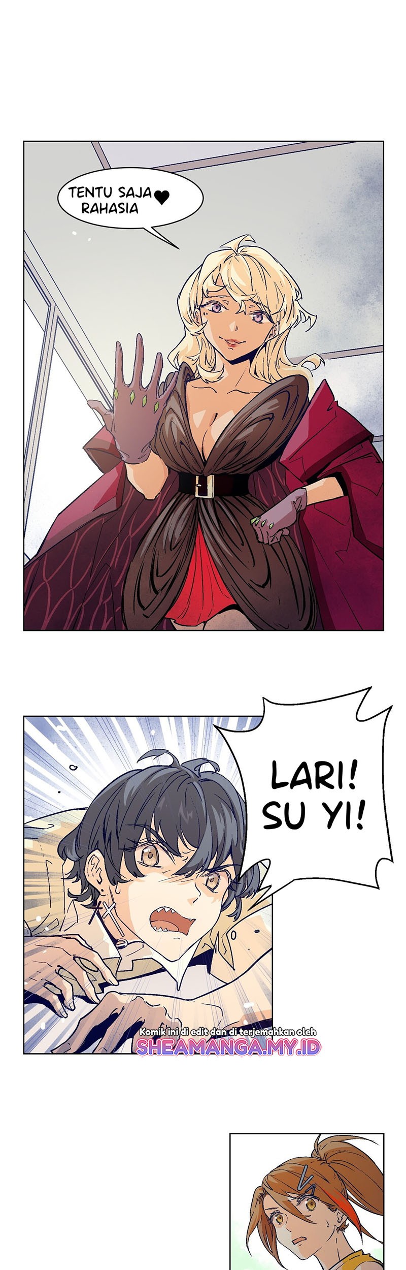 The King of Special Force Chapter 16 - halaman 23