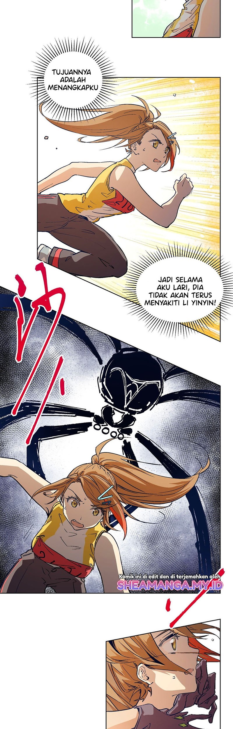 The King of Special Force Chapter 16 - halaman 24