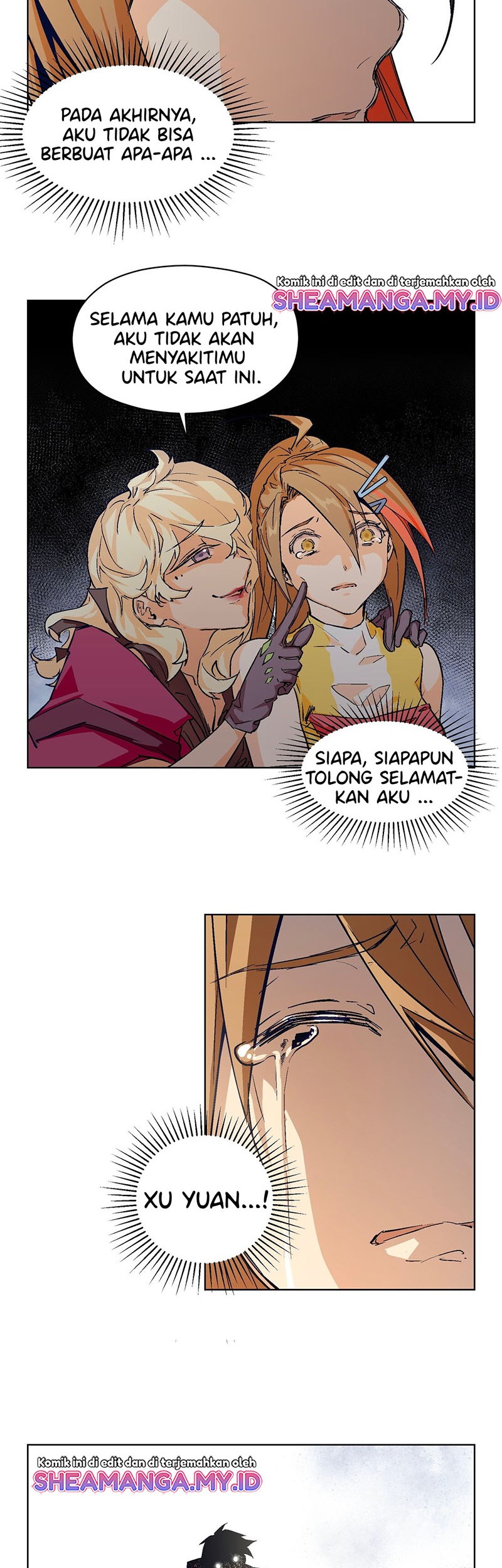 The King of Special Force Chapter 16 - halaman 26