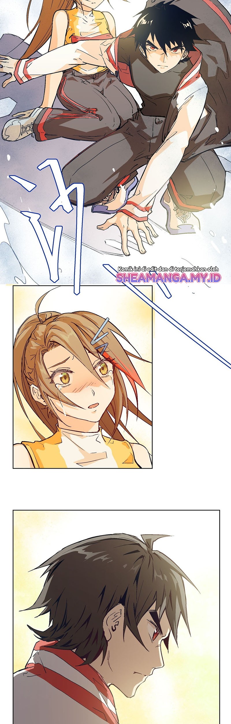 The King of Special Force Chapter 16 - halaman 29