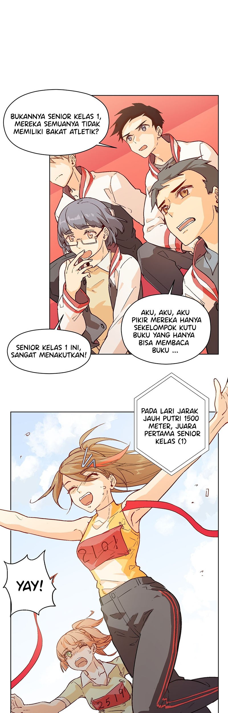 The King of Special Force Chapter 16 - halaman 8