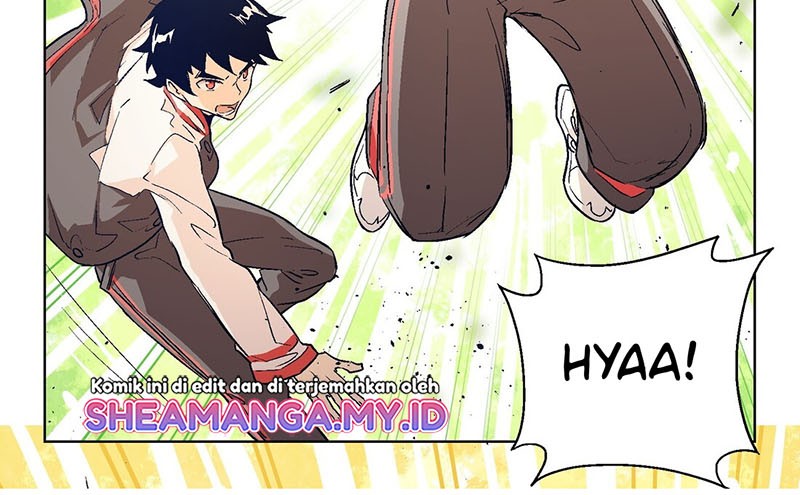 The King of Special Force Chapter 17 - halaman 17