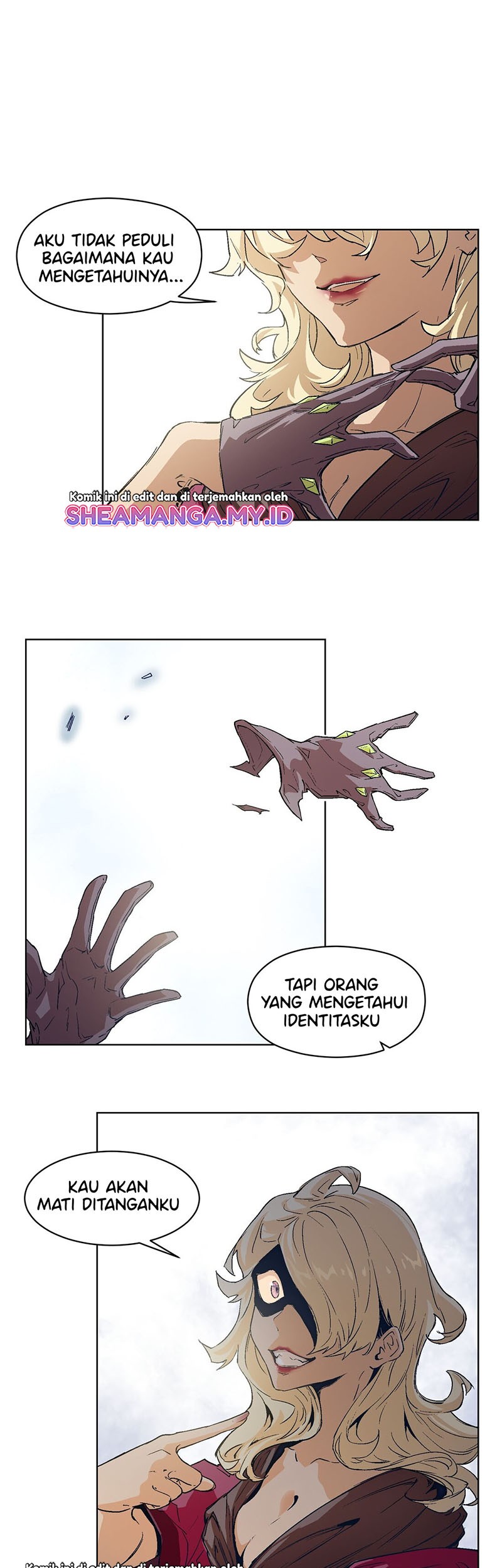 The King of Special Force Chapter 17 - halaman 23