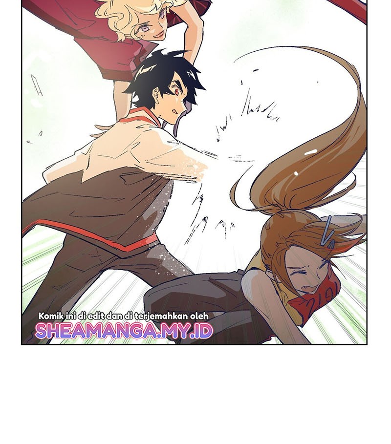 The King of Special Force Chapter 17 - halaman 27