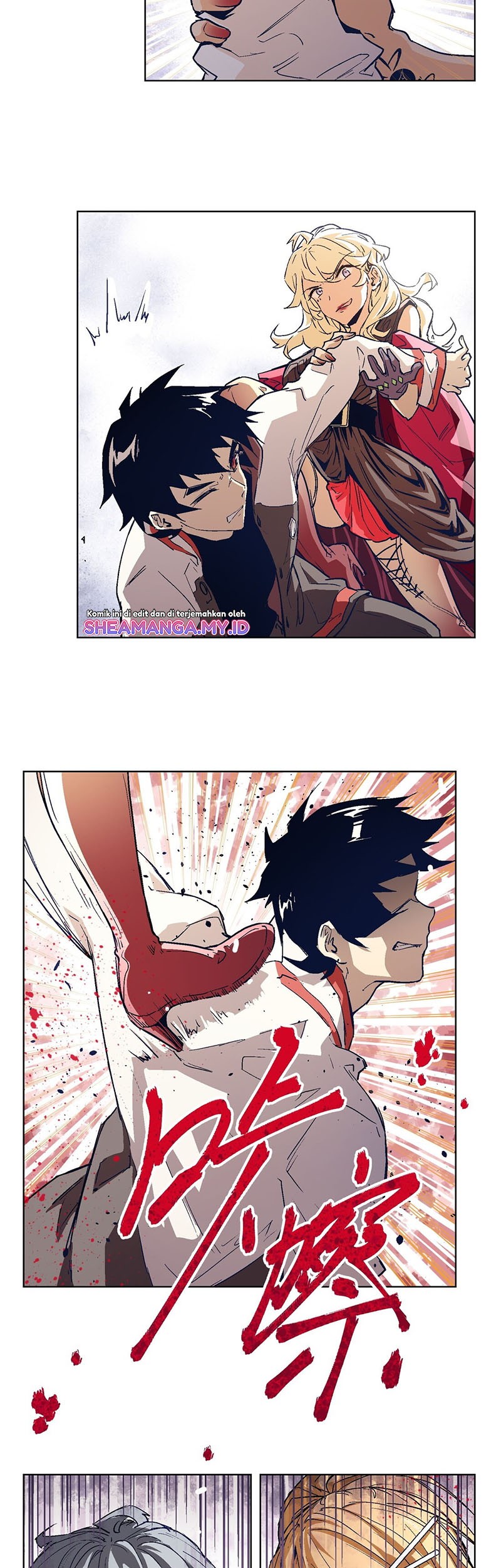 The King of Special Force Chapter 17 - halaman 30