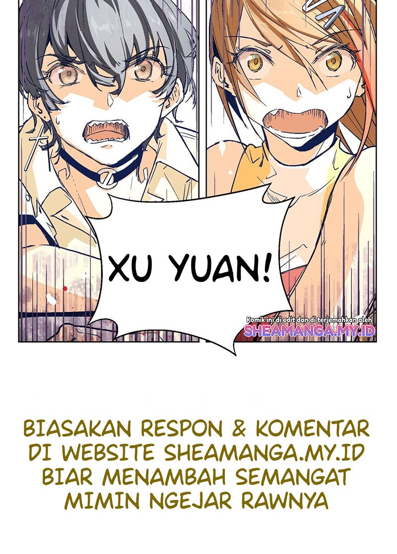 The King of Special Force Chapter 17 - halaman 31