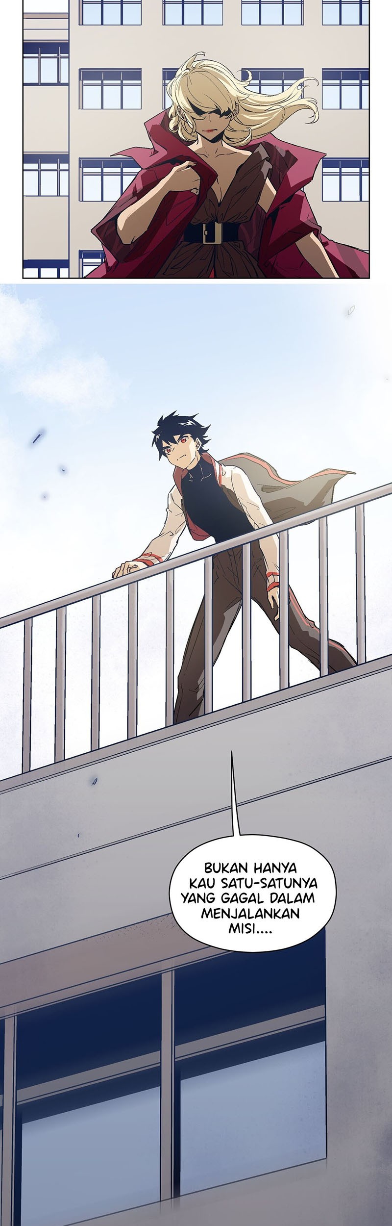 The King of Special Force Chapter 18 - halaman 35