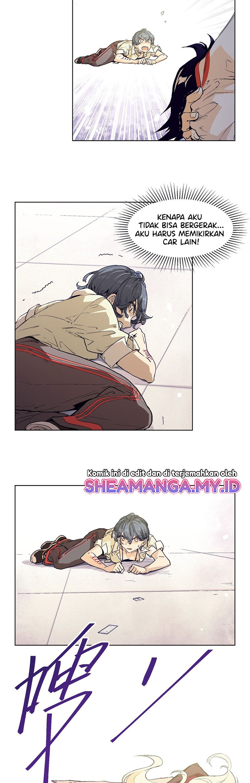 The King of Special Force Chapter 18 - halaman 4