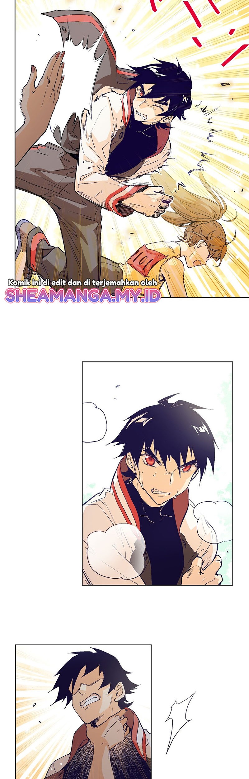 The King of Special Force Chapter 18 - halaman 6