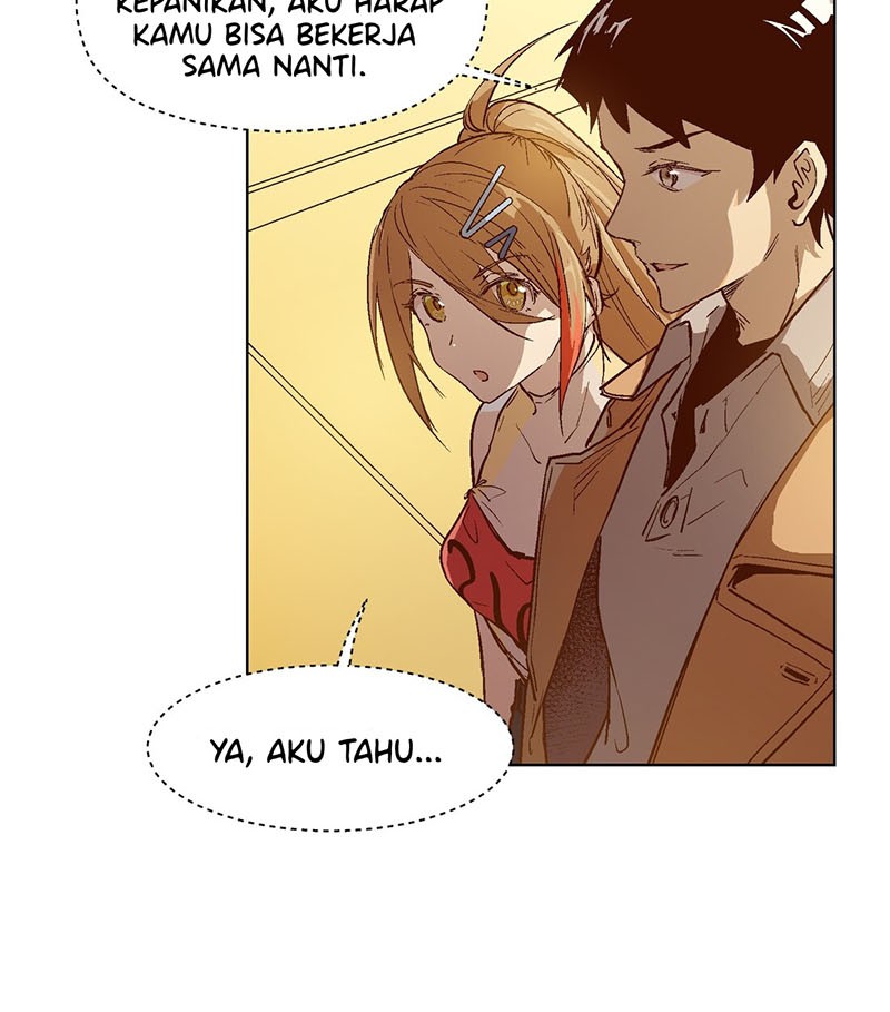 The King of Special Force Chapter 19 - halaman 12