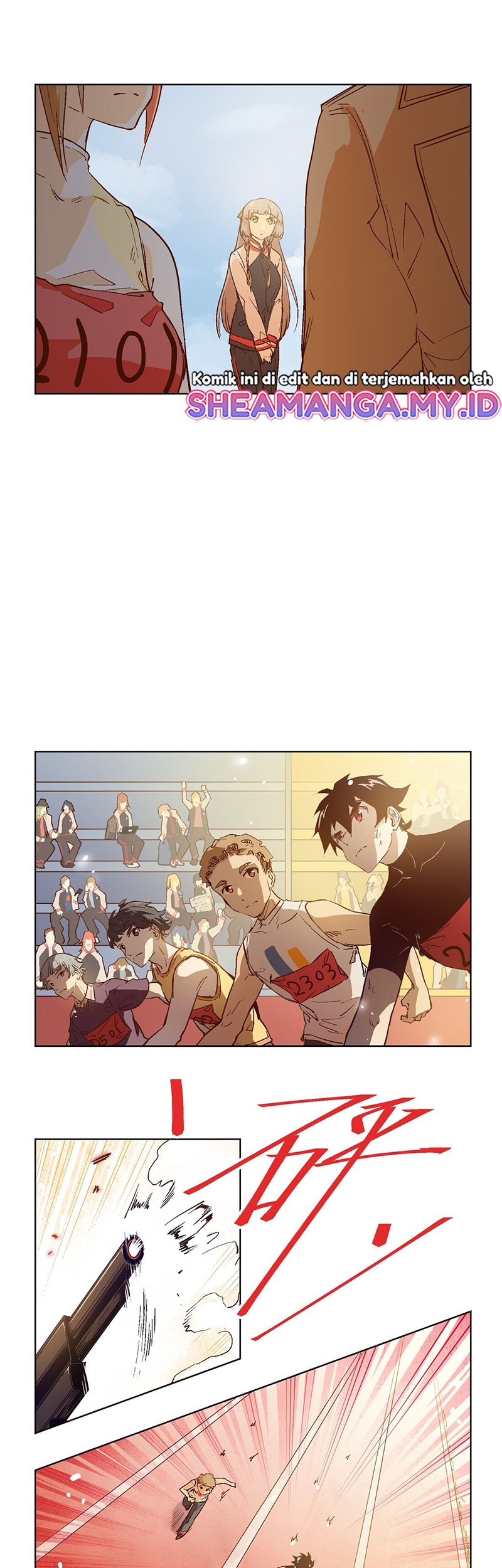 The King of Special Force Chapter 19 - halaman 13