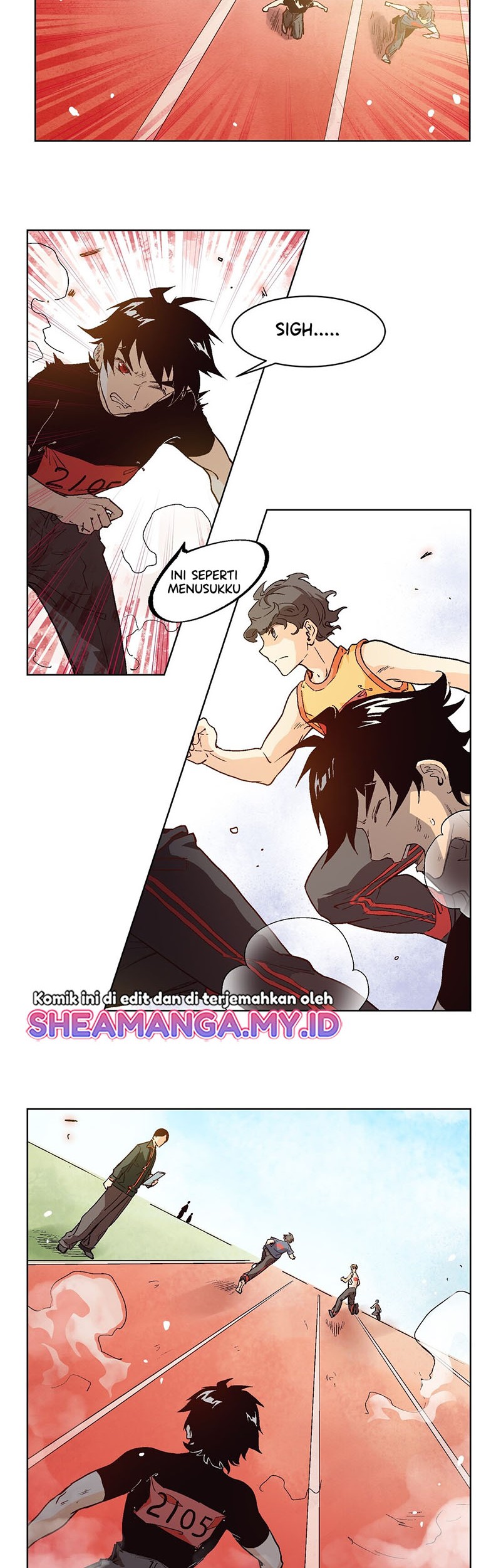 The King of Special Force Chapter 19 - halaman 14