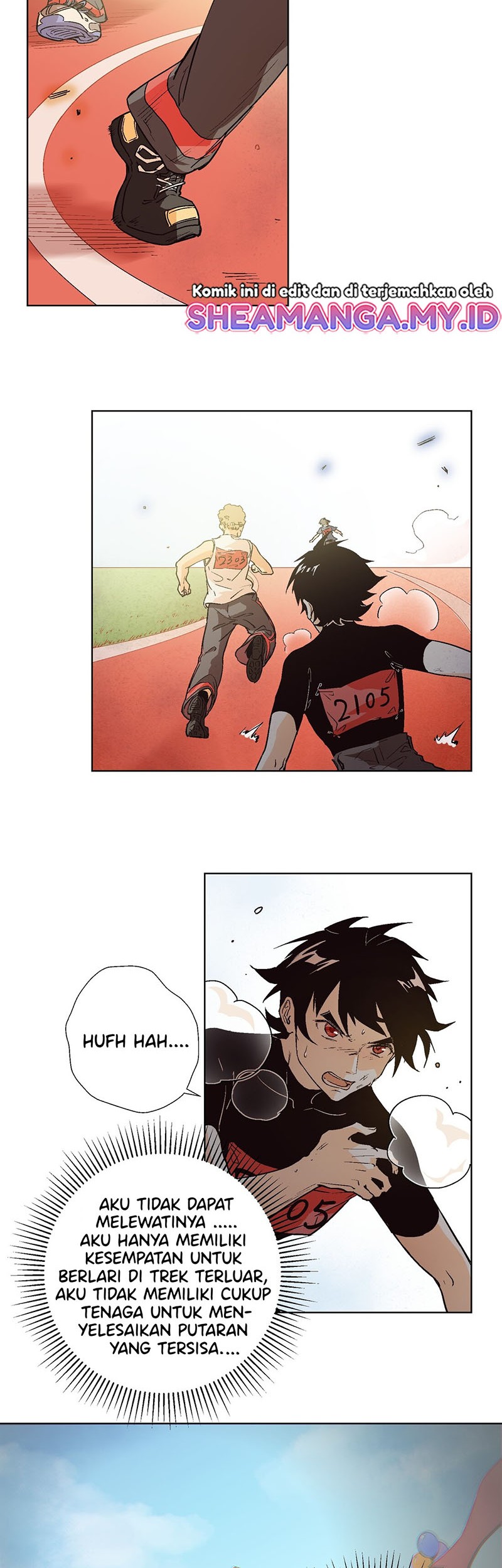 The King of Special Force Chapter 19 - halaman 16