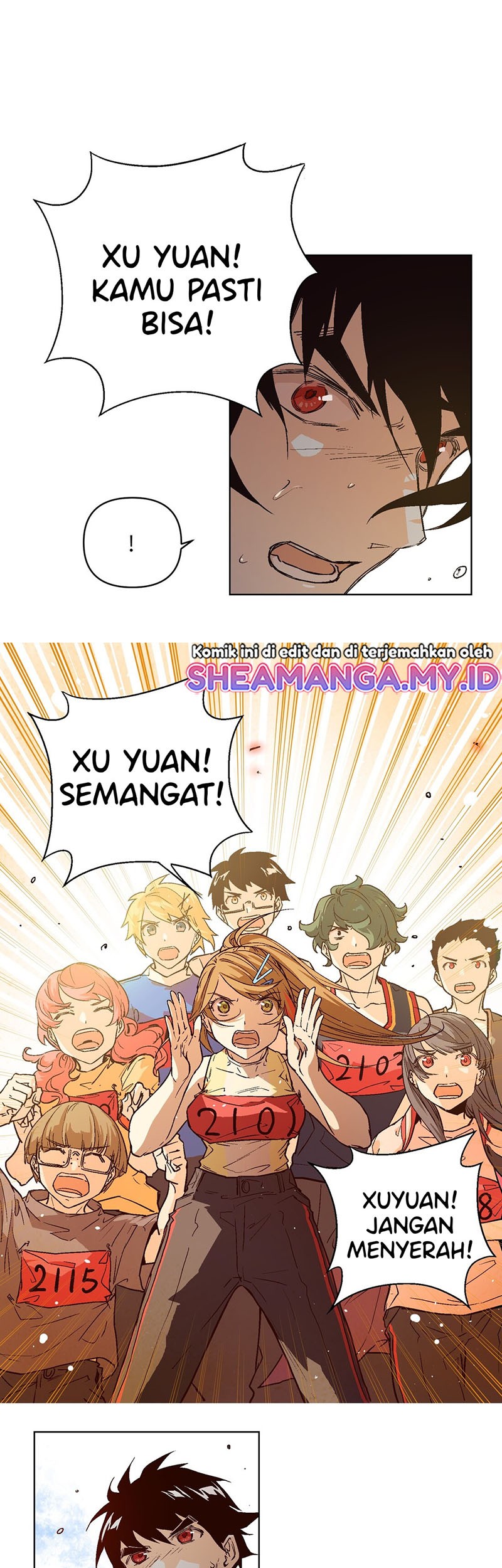 The King of Special Force Chapter 19 - halaman 18