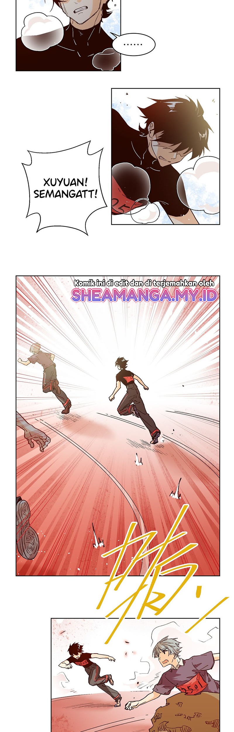 The King of Special Force Chapter 19 - halaman 19
