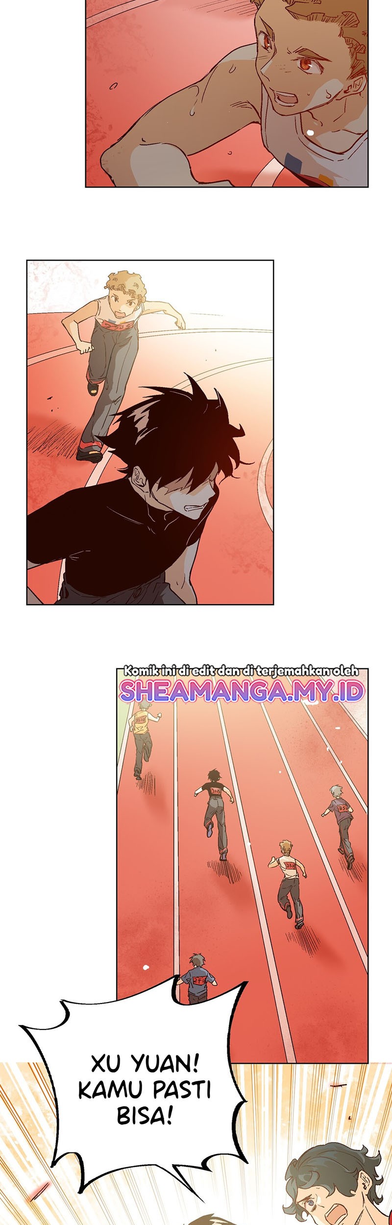 The King of Special Force Chapter 19 - halaman 20