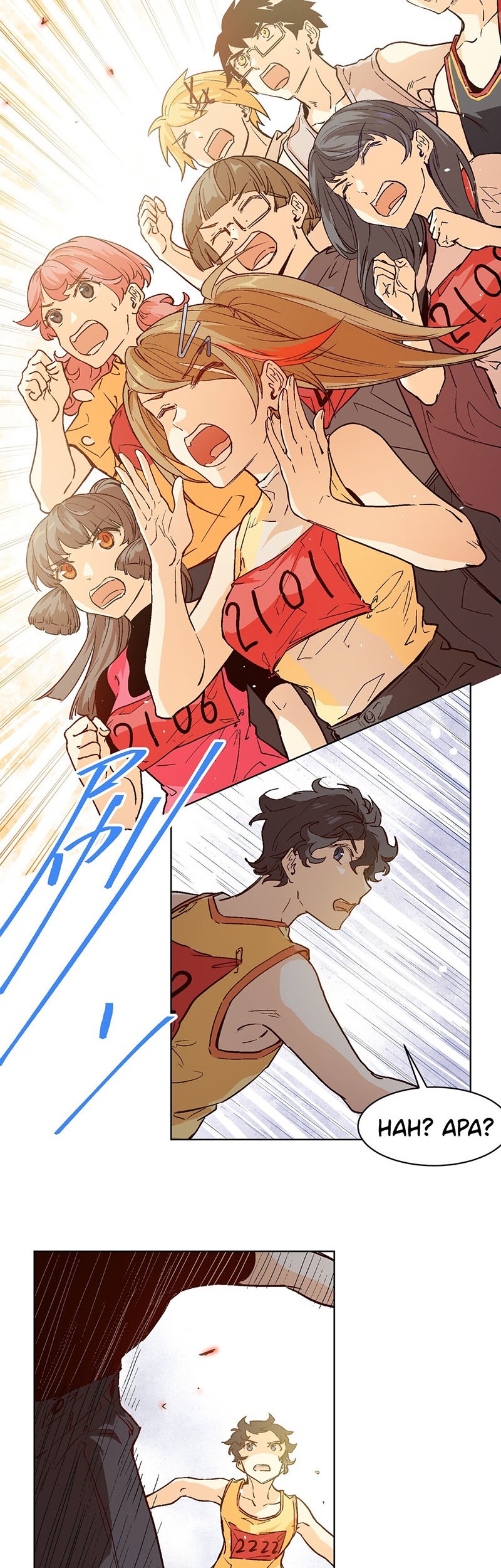 The King of Special Force Chapter 19 - halaman 21