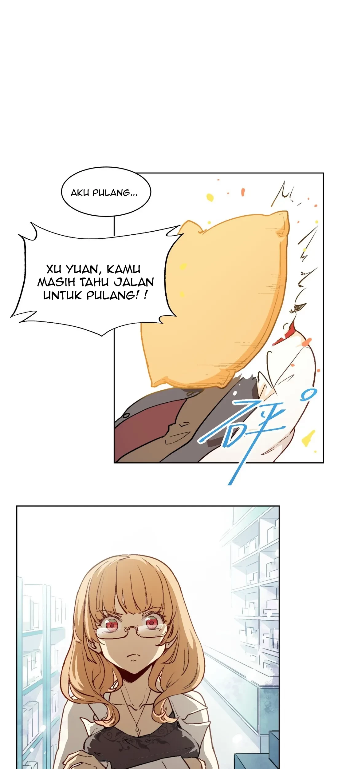 The King of Special Force Chapter 2 - halaman 14
