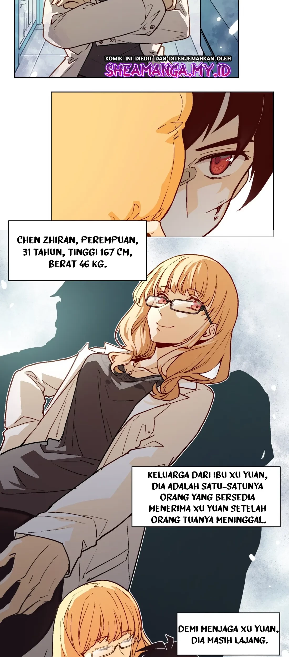 The King of Special Force Chapter 2 - halaman 15