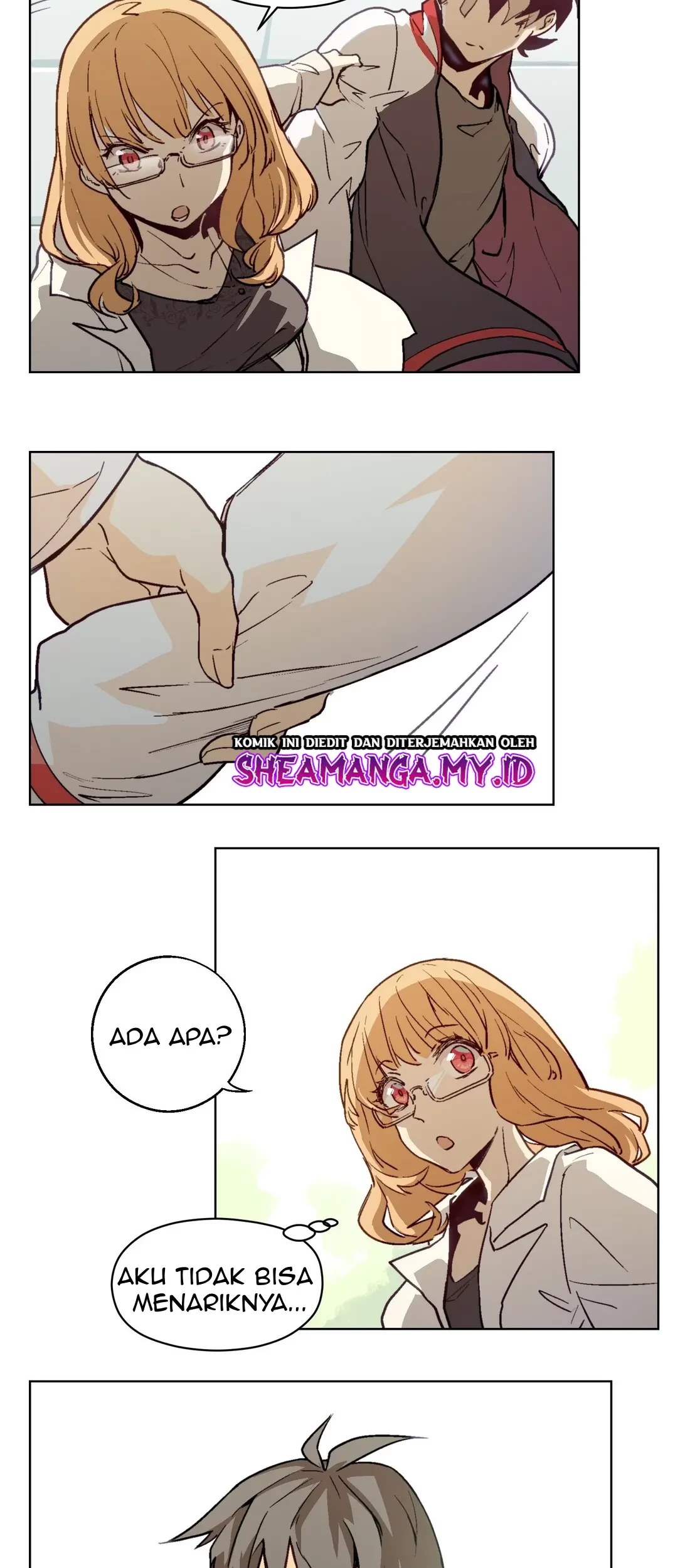 The King of Special Force Chapter 2 - halaman 18