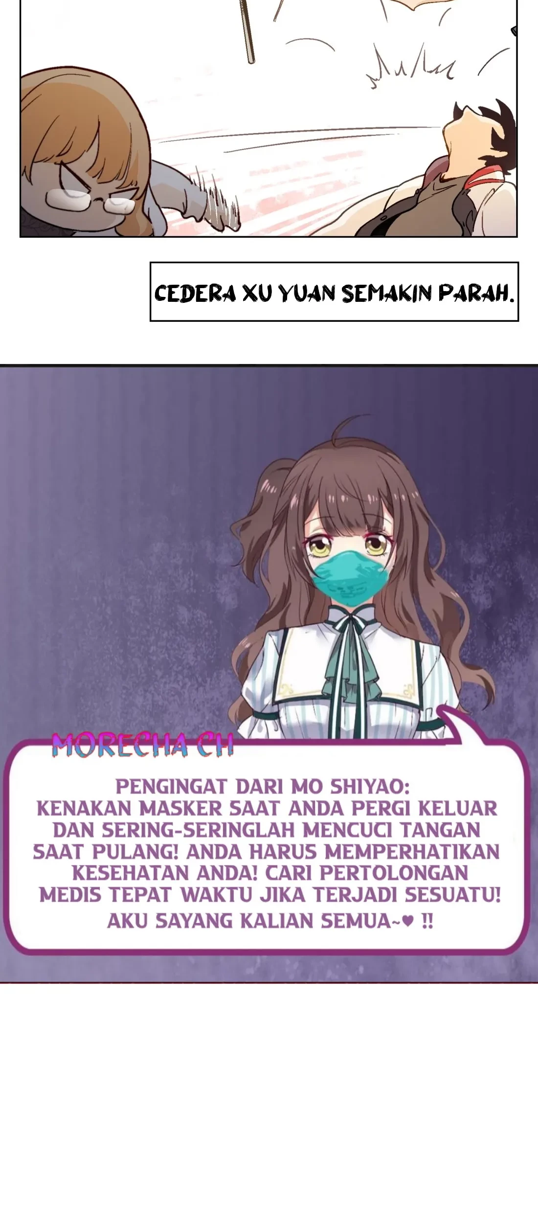 The King of Special Force Chapter 2 - halaman 25