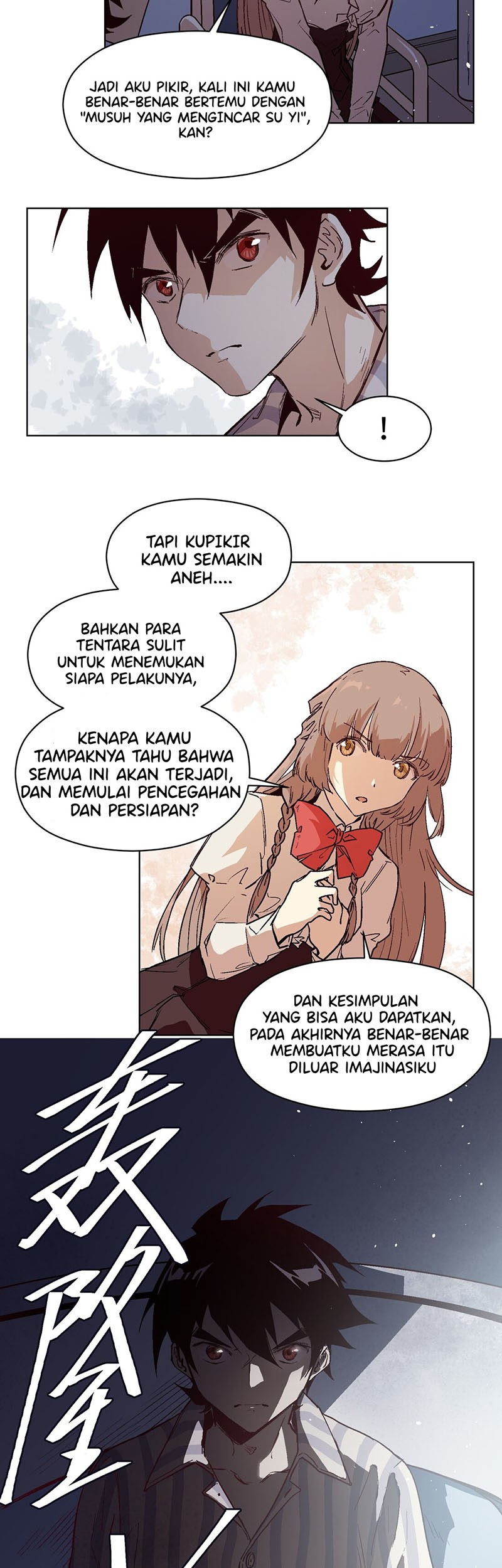 The King of Special Force Chapter 20 - halaman 10
