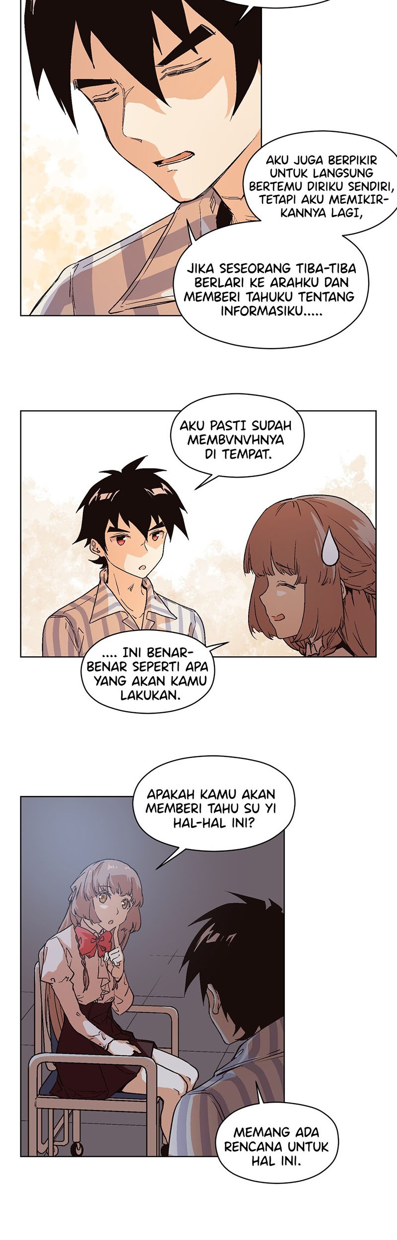 The King of Special Force Chapter 20 - halaman 14