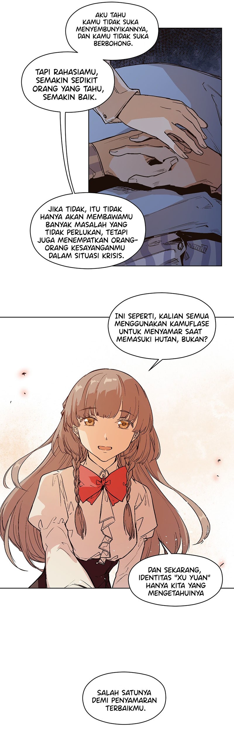 The King of Special Force Chapter 20 - halaman 15