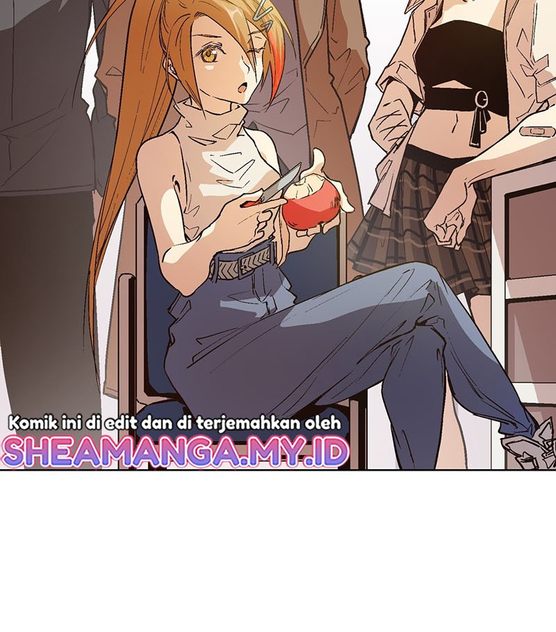 The King of Special Force Chapter 20 - halaman 17