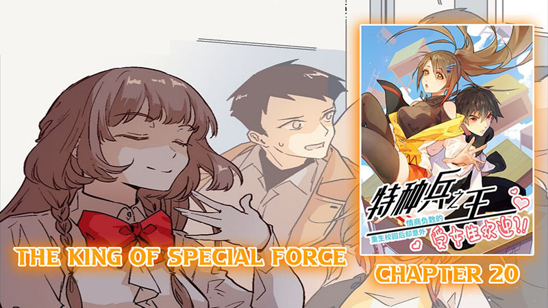 The King of Special Force Chapter 20 - halaman 2