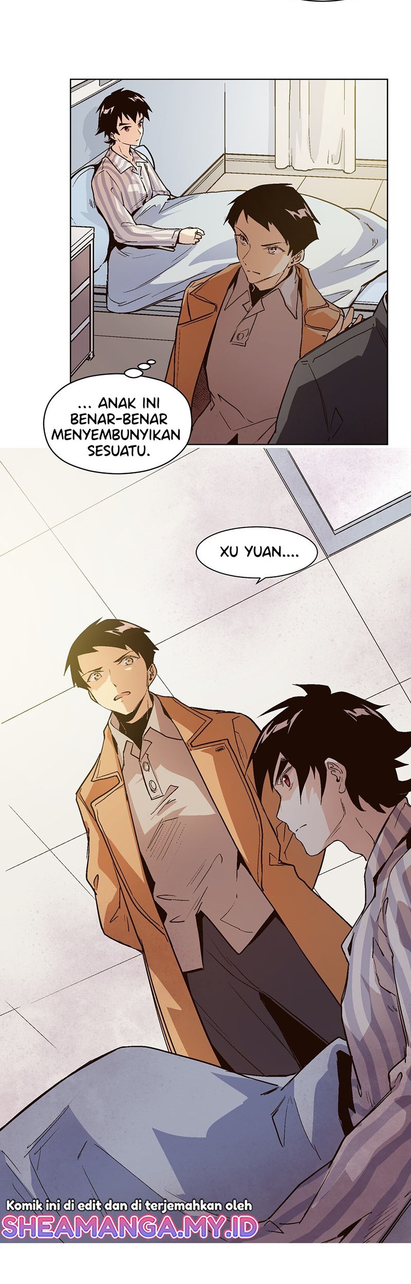 The King of Special Force Chapter 20 - halaman 21