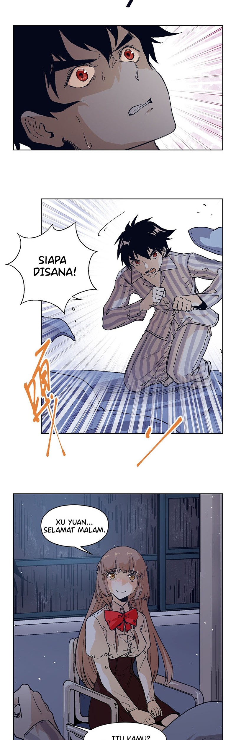 The King of Special Force Chapter 20 - halaman 4