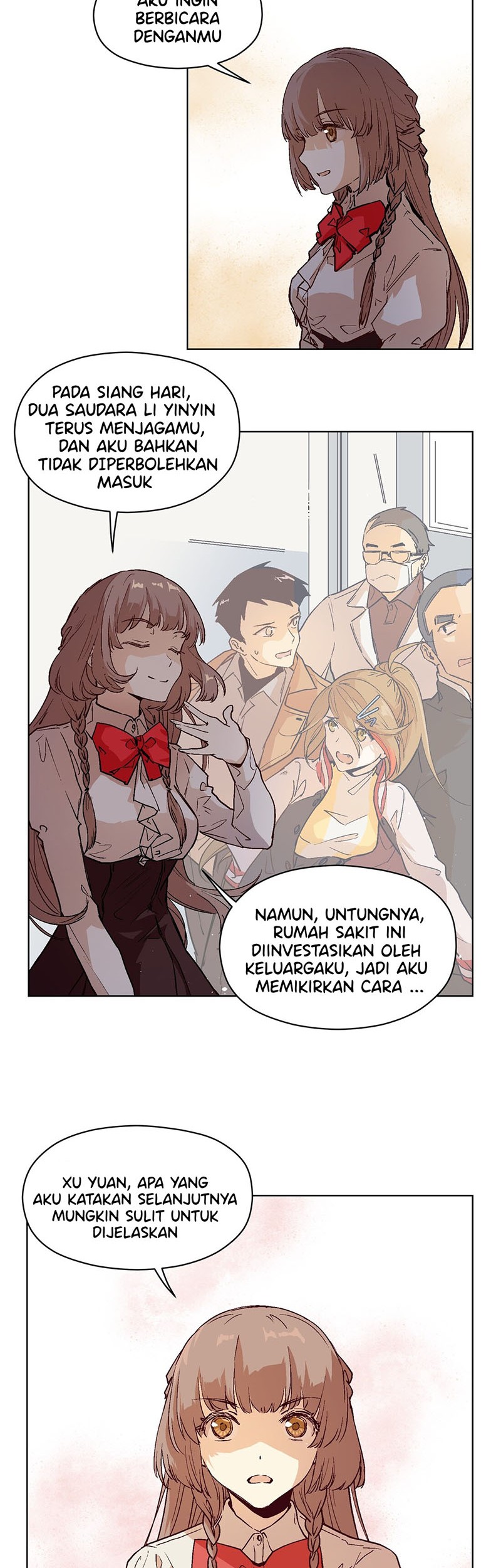 The King of Special Force Chapter 20 - halaman 6