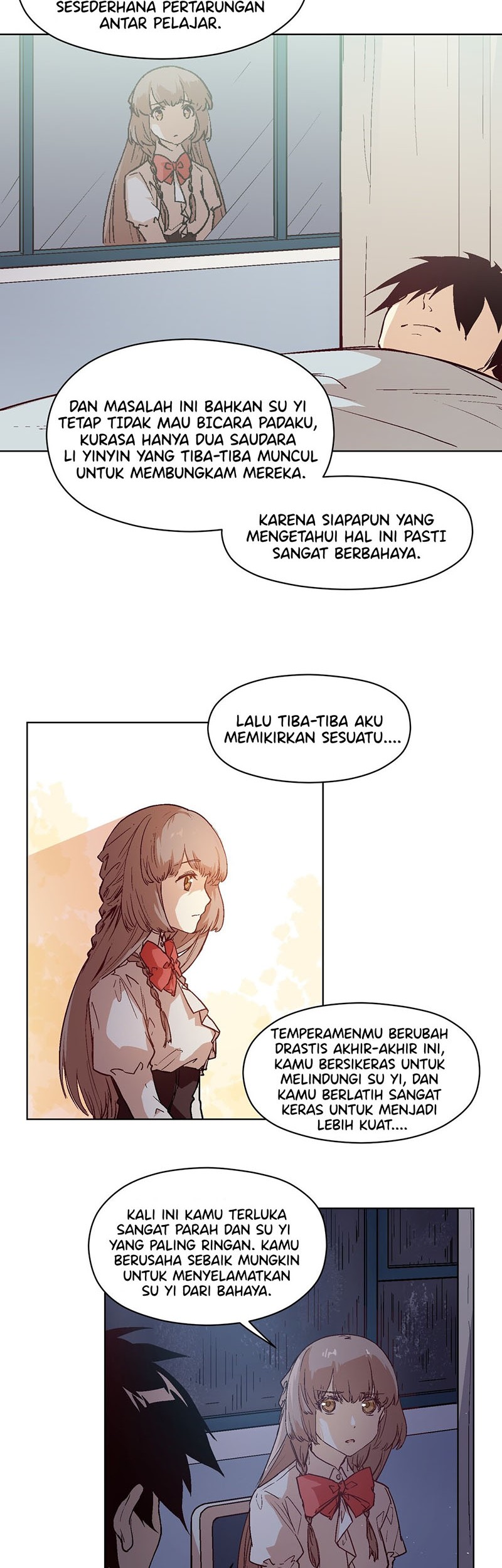 The King of Special Force Chapter 20 - halaman 9