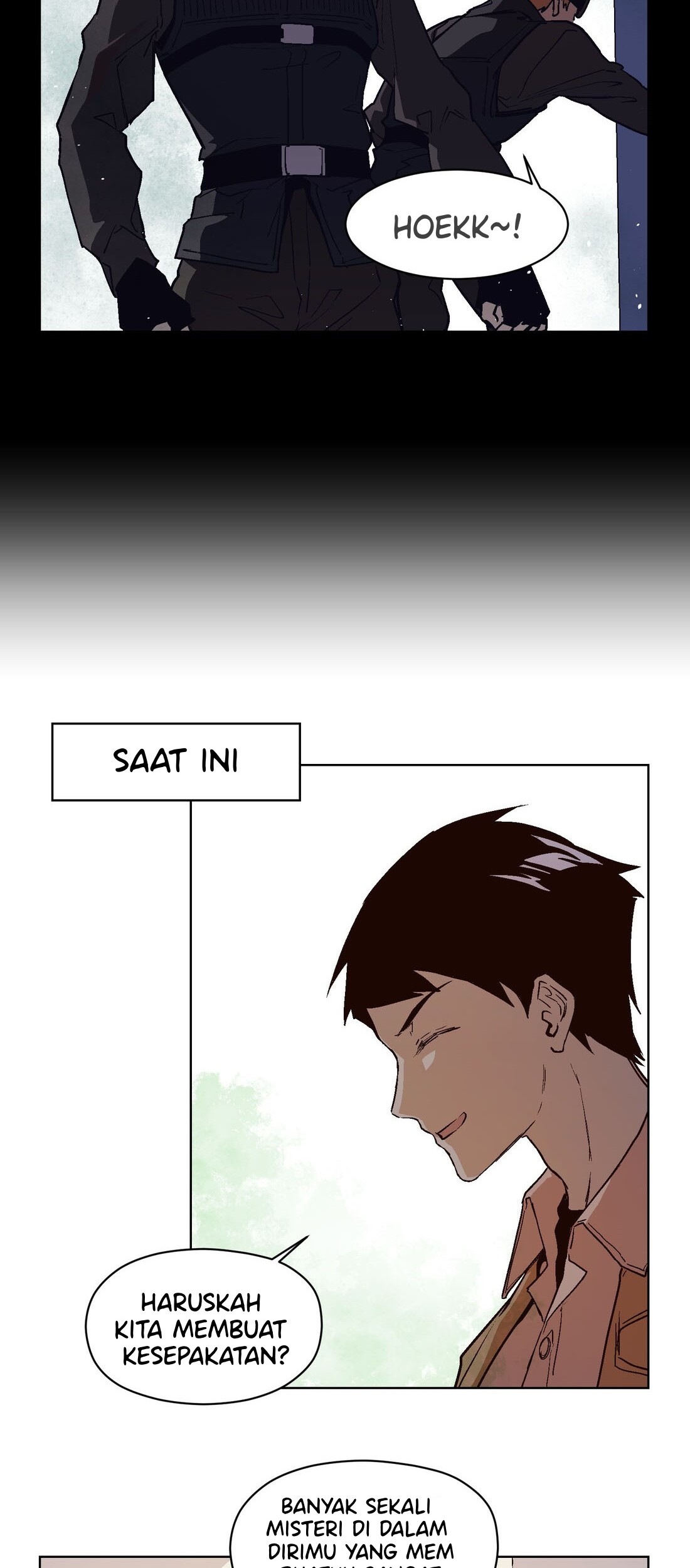 The King of Special Force Chapter 21 - halaman 10