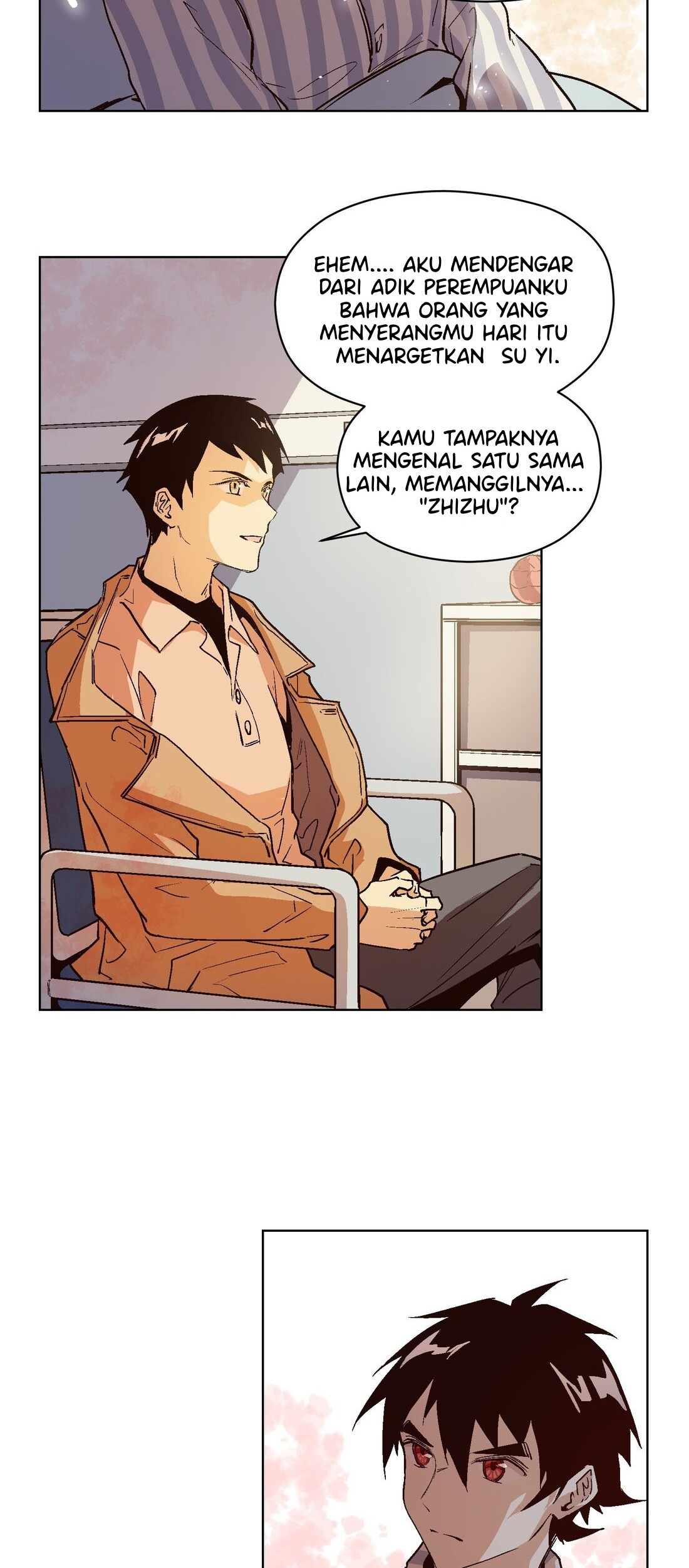 The King of Special Force Chapter 21 - halaman 12