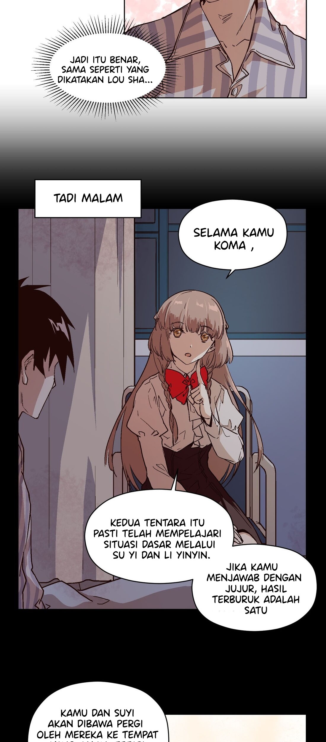 The King of Special Force Chapter 21 - halaman 13