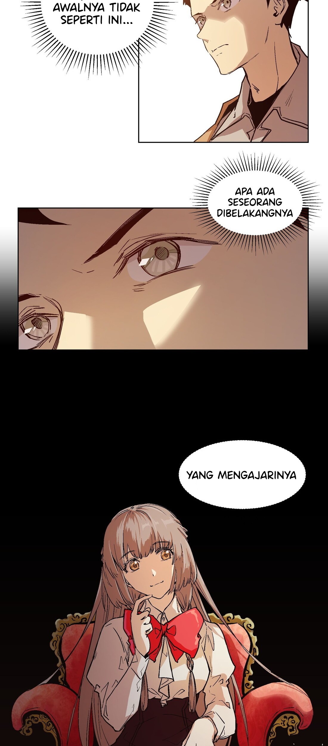 The King of Special Force Chapter 21 - halaman 17