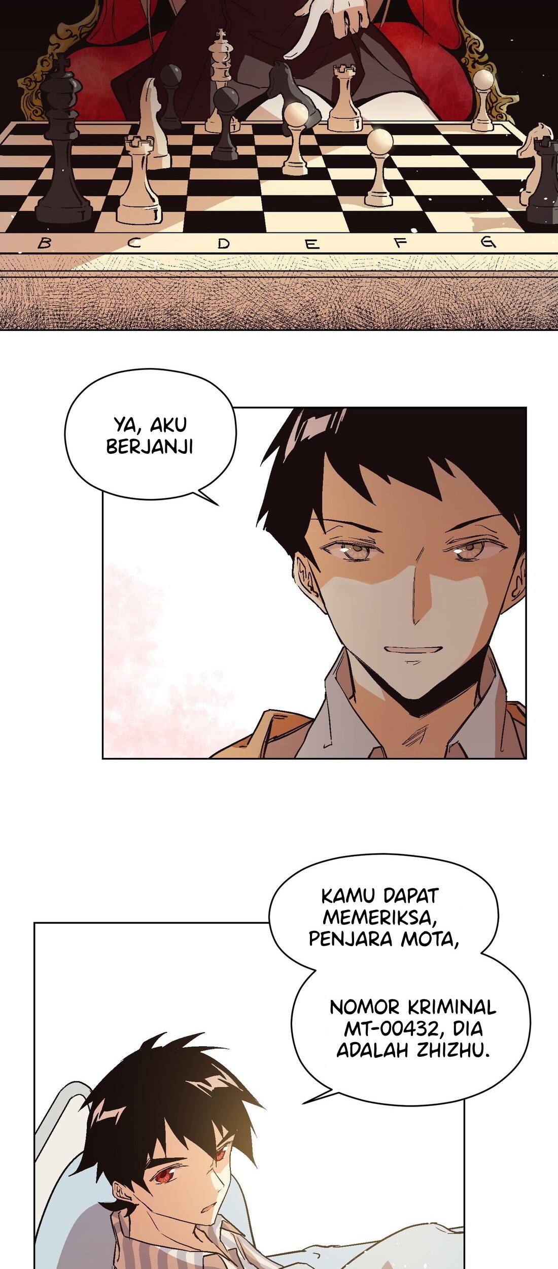The King of Special Force Chapter 21 - halaman 18