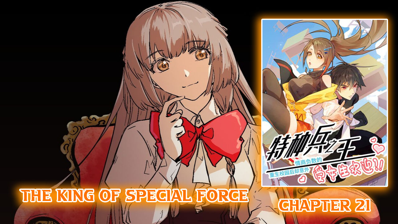 The King of Special Force Chapter 21 - halaman 2