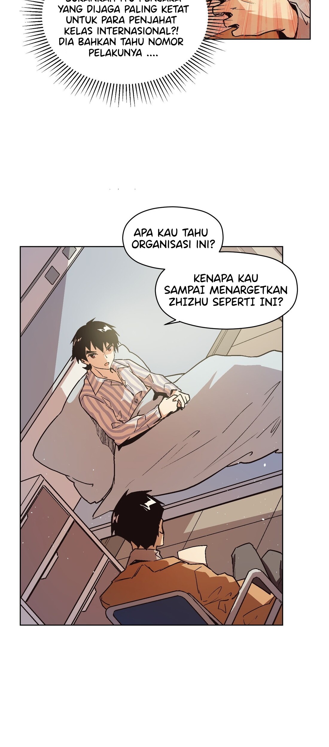 The King of Special Force Chapter 21 - halaman 20