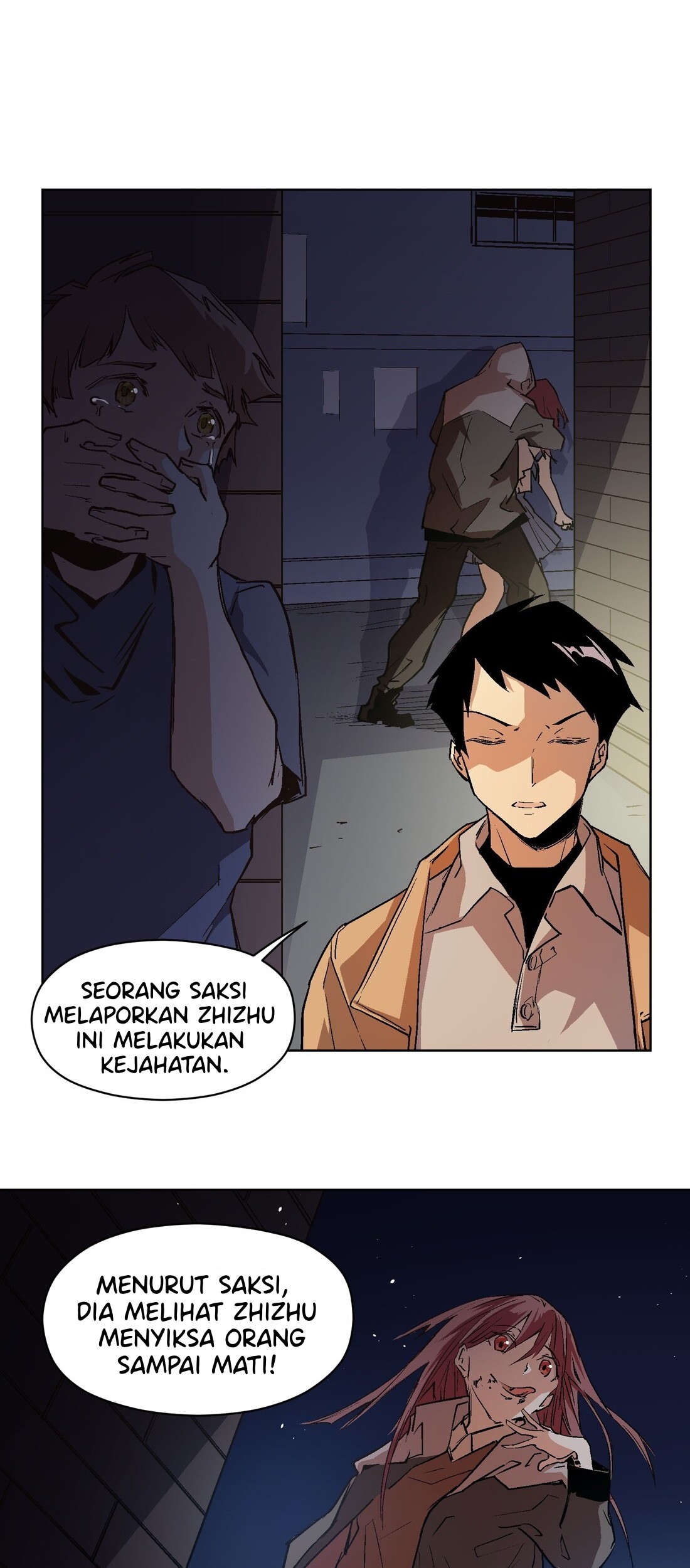 The King of Special Force Chapter 21 - halaman 21