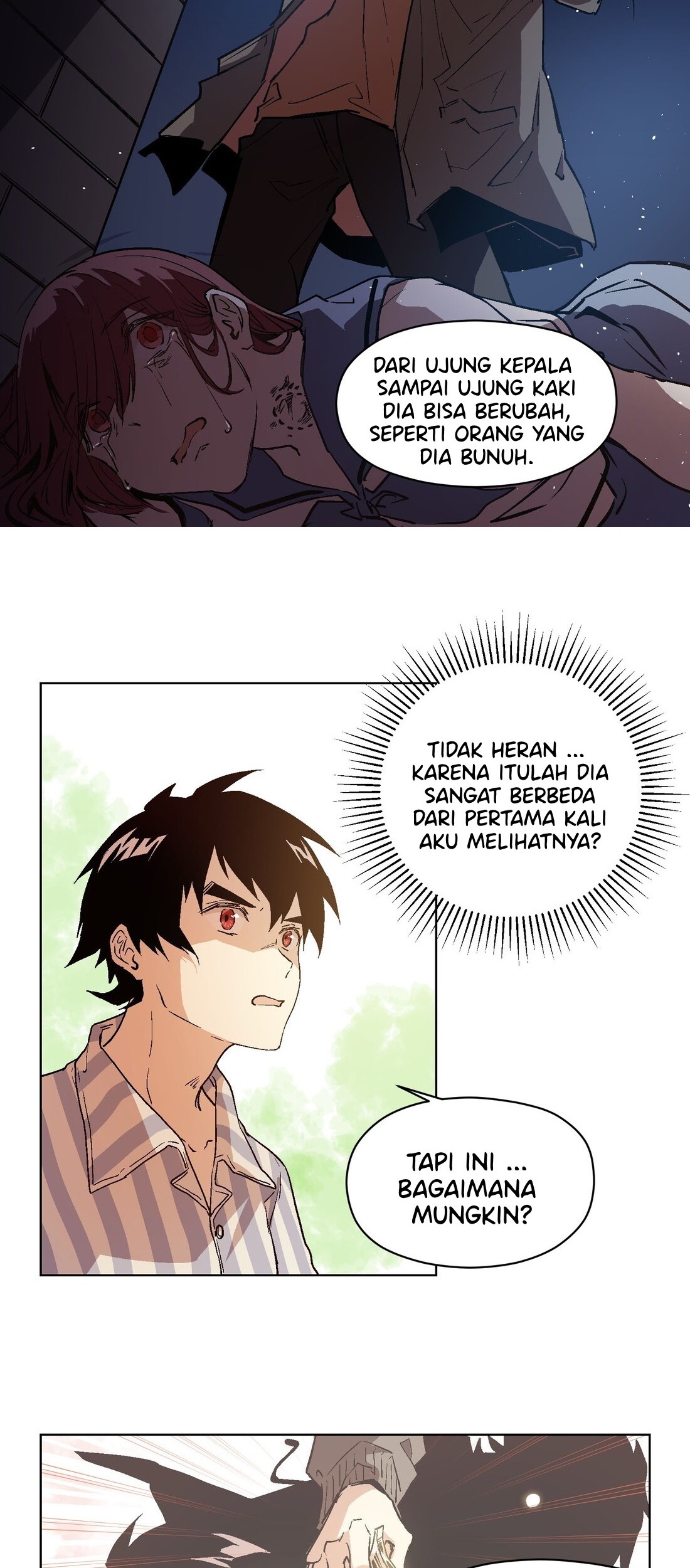 The King of Special Force Chapter 21 - halaman 22