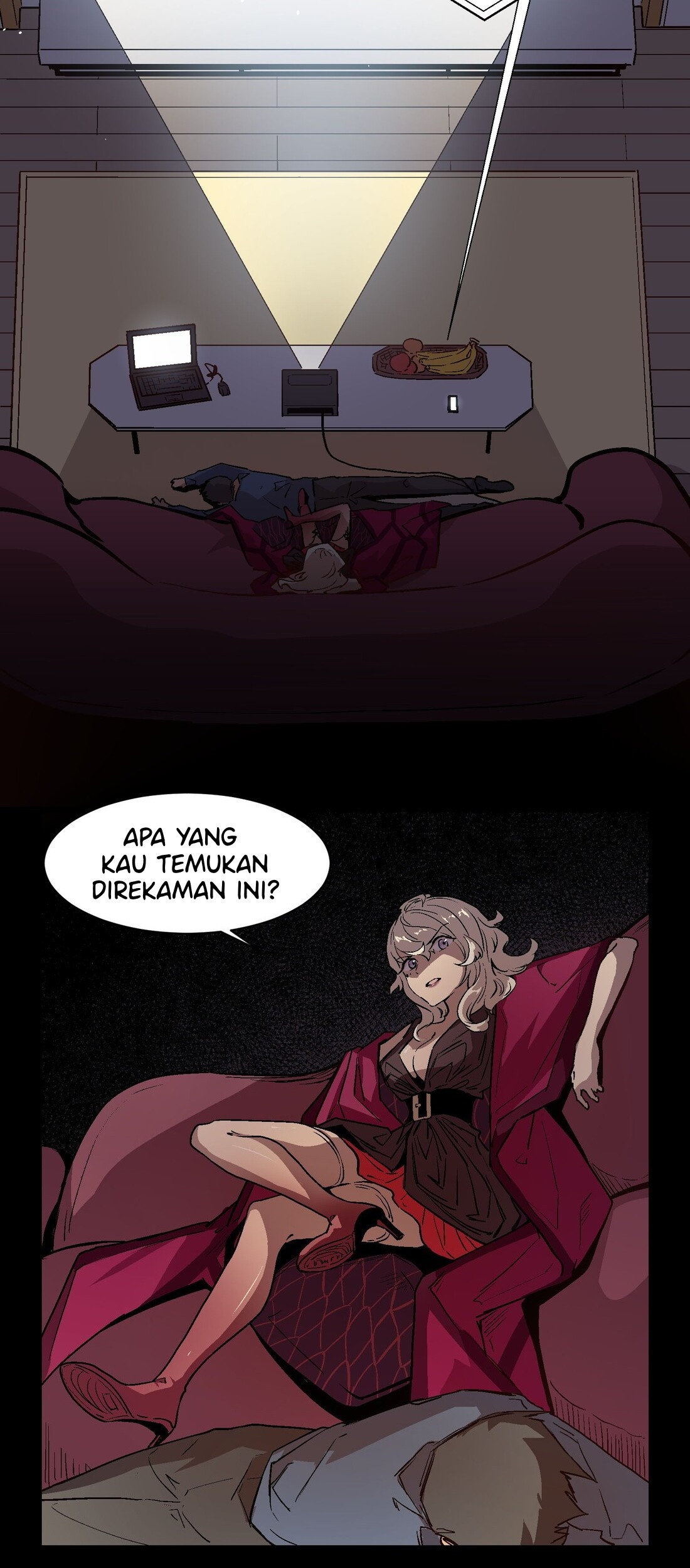 The King of Special Force Chapter 21 - halaman 25