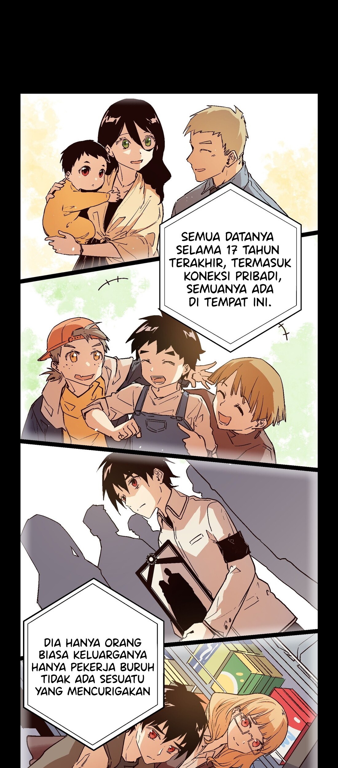 The King of Special Force Chapter 21 - halaman 27