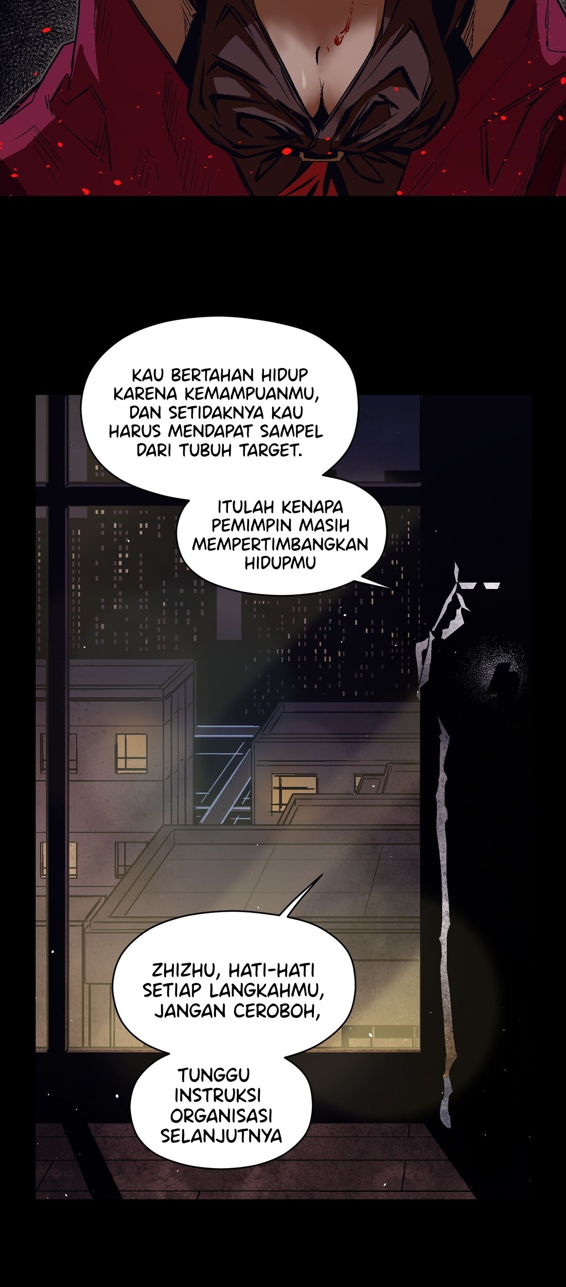 The King of Special Force Chapter 21 - halaman 30