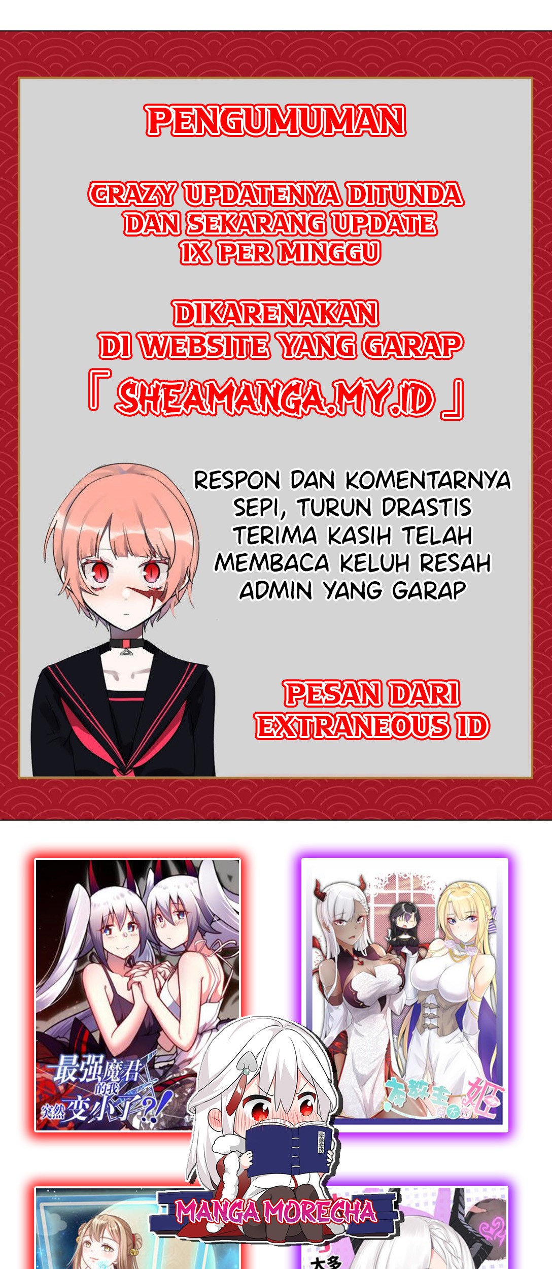 The King of Special Force Chapter 21 - halaman 33