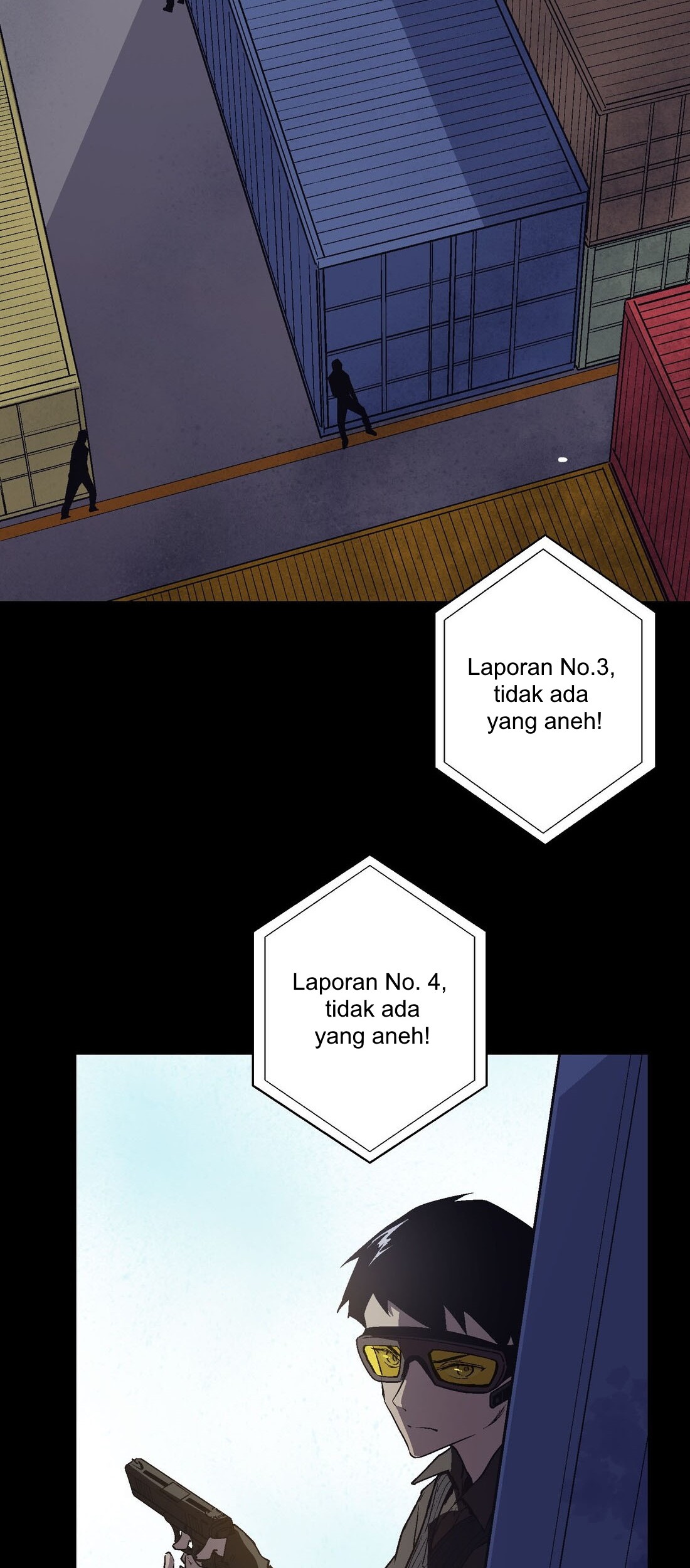 The King of Special Force Chapter 21 - halaman 4