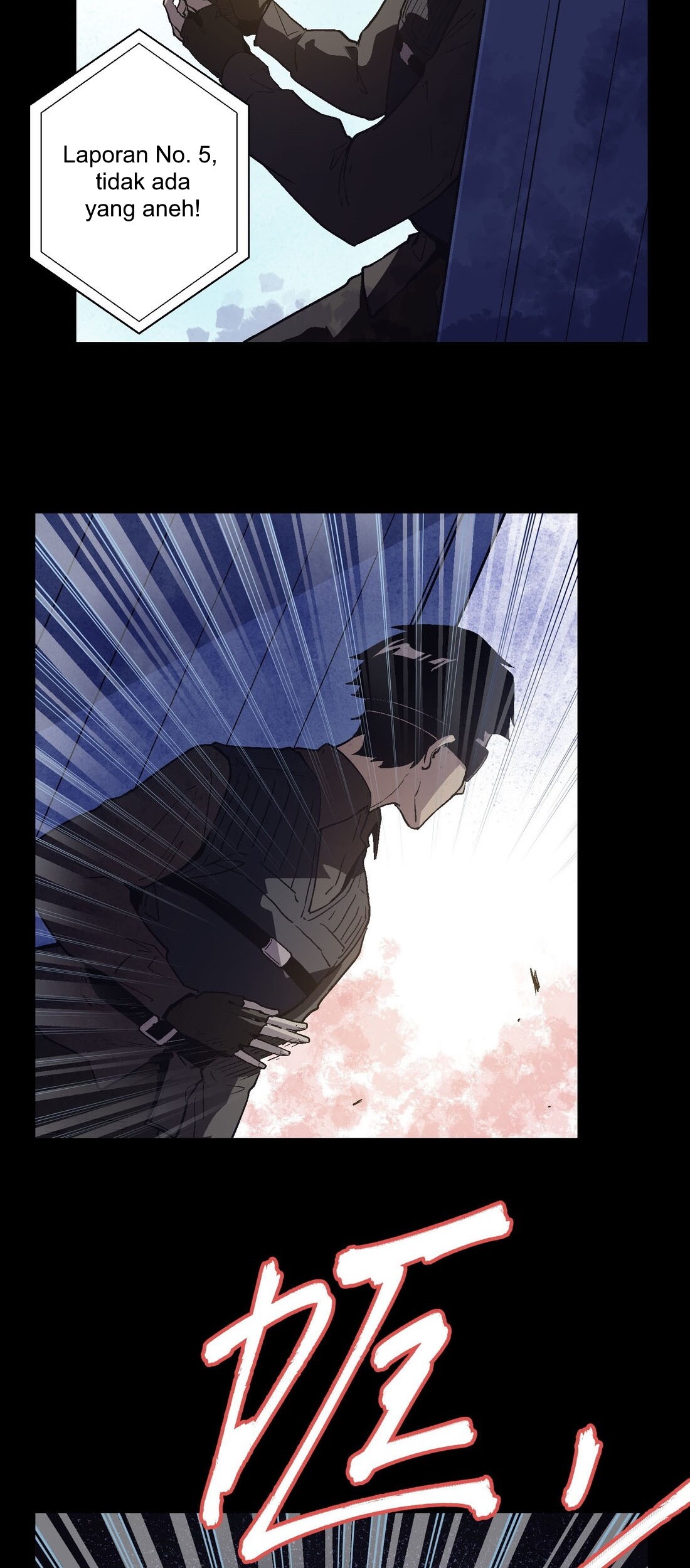 The King of Special Force Chapter 21 - halaman 5